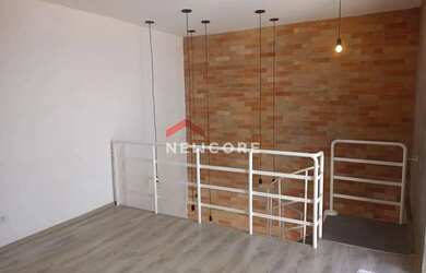 Imagem: O apartamento na cobertura possui 3 Dormitórios, 2 Banheiros