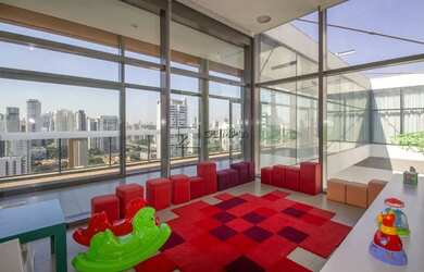 Imagem 12: Aluguel Apartamento 1 Dormitórios - 43 m² Brooklin