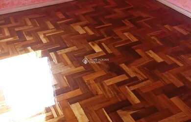 Imagem: O apartamento possui 3 Dormitórios, 1 Banheiro e 59m² de Área