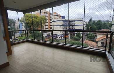 Imagem: O apartamento possui 3 Dormitórios, 3 Banheiros, 2 Vagas na