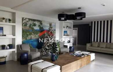 Imagem: O apartamento à venda possui 3 Dormitórios, 5 Banheiros, 3