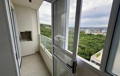 Imagem: O apartamento à venda possui 2 Dormitórios, 1 Banheiro, 2