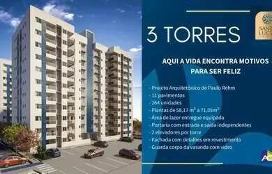 Imagem 2: Apartamento à venda no SANTA LUCIA PARK RESIDENCE , JABOTIANA, Aracaju,...