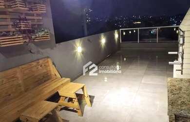 Imagem: A casa possui 2 Dormitórios, 3 Banheiros, 3 Vagas na garagem