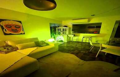 Imagem: O apartamento possui 2 Dormitórios, 1 Banheiro, 77m² de Área