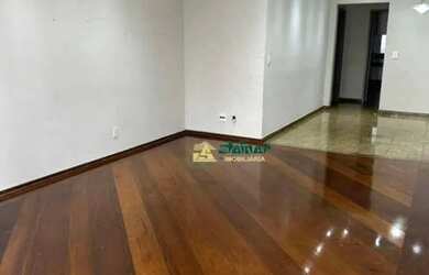 Imagem: O apartamento possui 3 Dormitórios, 2 Banheiros, 2 Vagas na