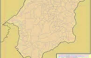 Imagem: O terreno possui 6000000m² de Área e está localizado em Distrito