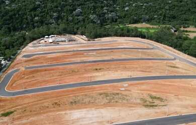 Imagem: O terreno possui 250m² de Área e está localizado em Morro