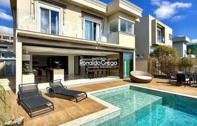 Imagem: Casa com 4 quartos, Alphaville, Santana de Parnaíba - R$ 7.5