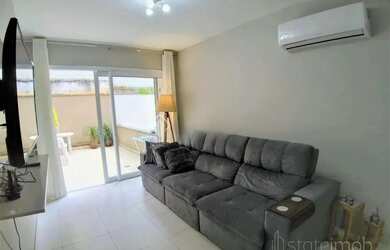 Imagem: O apartamento possui 2 Dormitórios, 2 Banheiros, 1 Vaga na