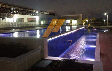 Imagem: O terreno possui Imóvel novo e está localizado em Centro