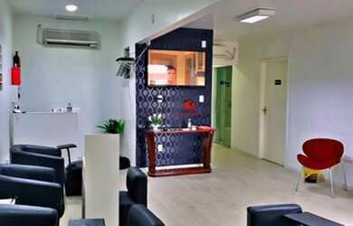 Imagem: O depósito possui 280m² de Área e está localizado em Cidade