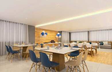 Imagem 4: SãO PAULO - Apartamento Padrão - Loteamento City Jaragua