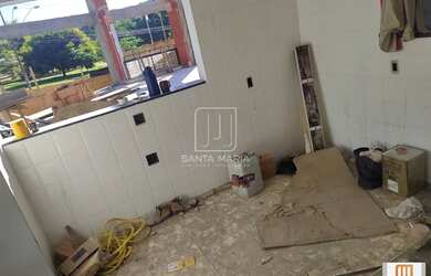 Imagem: O depósito possui 4 Vagas na garagem, 243m² de Área e está