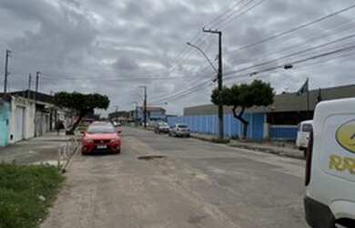 Imagem 4: Galpão no Santos Dumont. 