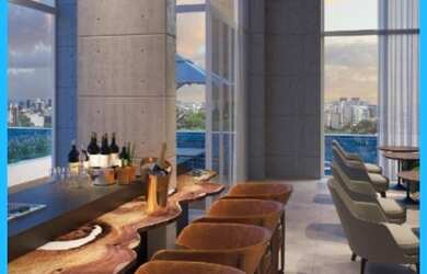 Imagem 6: Horto Essence, 3 e 4 suítes entre 133m² a 167m² e 3 vagas no Horto Florestal - Maravilhoso