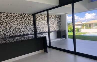 Imagem 13: Casa alto padrão,3 suítes,piscina borda infinita,área gourmet,Alphaville...