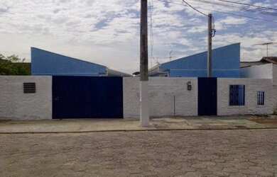 Imagem: A casa em condomínio possui 1 Dormitório, 1 Banheiro, 30m²