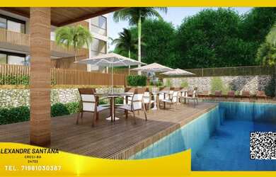 Imagem: O apartamento possui 3 Dormitórios, 4 Banheiros, 2 Vagas na