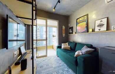 Imagem 7: PORTO ALEGRE - Apartamento Padrão - Menino Deus