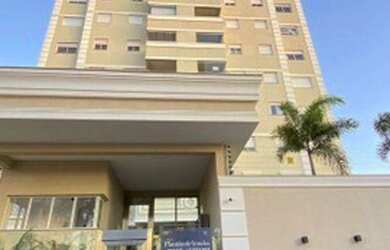 Imagem: O apartamento possui 3 Dormitórios, 2 Banheiros, 2 Vagas na