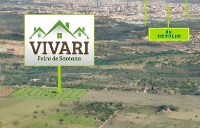 Imagem: O terreno possui 140m² de Área e está localizado em Registro