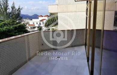 Imagem 10: Cobertura 4 suites a venda Recreio Praia Lucio Costa 334M²