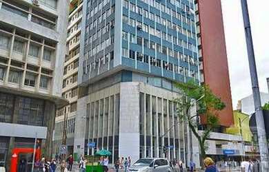 Imagem: O depósito possui 46m² de Área e está localizado em Centro