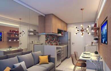 Imagem 3: SãO PAULO - Apartamento Padrão - Jardim Marajoara