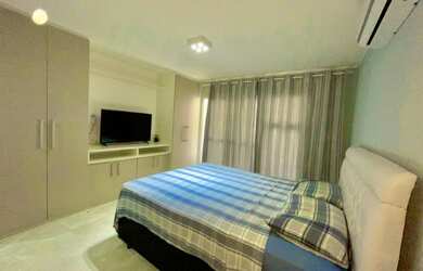 Imagem 13: Villagio Del Mare, Casa Triplex 4 quartos ( 2 Suítes) Pertinho da Praia, Lazer Completo