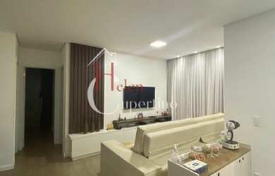 Imagem: O apartamento possui 2 Dormitórios, 1 Banheiro, 2 Vagas na