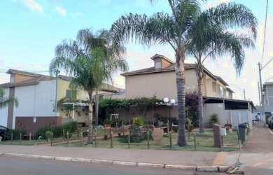 Imagem: A casa em condomínio à venda possui 2 Dormitórios, 2 Banheiros