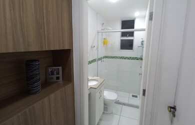 Imagem 16: Vendo Lindo Apto no Portal Vistas do Horizonte, todo reformado e armários...