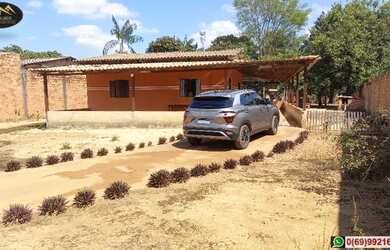Imagem 13: Vendo Casa com Terreno de 2000m² em Porto Velho