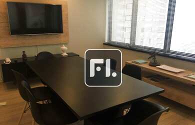 Imagem 1: Conjunto, 100 m² - venda por R$ 1.580.000,02 ou aluguel por R$ 7.100,01/mês...