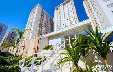 Imagem: O apartamento possui 2 Dormitórios, 2 Banheiros, 2 Vagas na