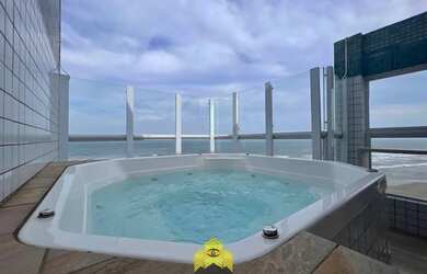 Imagem 11: Cobertura com 3 suítes, 143 m², à venda por R$ 1.600.000