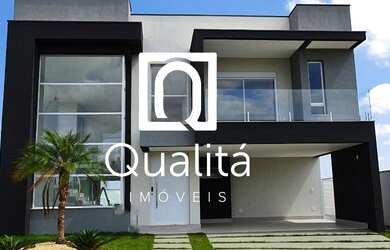 Imagem: CASA SOBRADO À VENDA NO CONDOMÍNIO ALPHAVILLE NOVA ESPLANADA