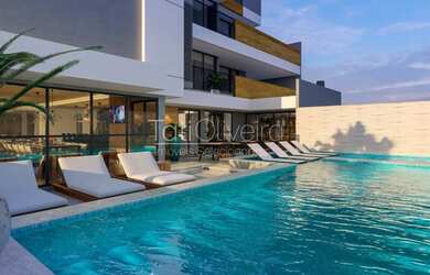 Imagem: O apartamento possui 3 Dormitórios, 2 Banheiros, 2 Vagas na