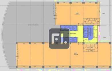Imagem 4: Conjunto para alugar, 1207 m² por R$ 121.000,01/mês - Bela Vista - São...