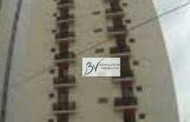 Imagem: O apartamento possui 3 Dormitórios, 1 Banheiro, 1 Vaga na garagem