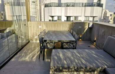 Imagem 8: Apartamento à venda no bairro Jardim Paulista - São Paulo/SP