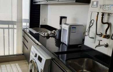 Imagem 7: Apartamento com 1 dormitório, 41 m² - venda por R$ 465.000,00 ou aluguel...