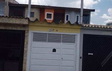 Imagem 1: Sobrado com 3 dormitórios, 106 m² - venda por R$ 550.000,00 ou aluguel por R$ 3.000,00 - S