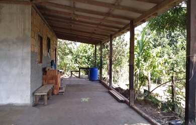 Imagem 8: Terreno com casa. Varandae120m² de Área