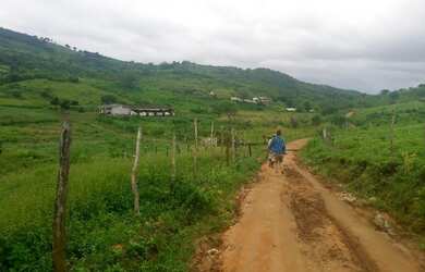 Imagem: A chácara possui 12m² de Área e está localizado em Boa