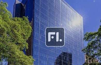 Imagem: O depósito possui 5 Vagas na garagem, 2.303m² de Área e