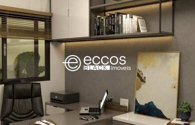 Imagem 2: CASA EM CONDOMÍNIO RESIDENCIAL em UBERLÂNDIA - MG, NOVO MUNDO