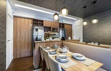 Imagem 5: SãO PAULO - Apartamento Padrão - Guarapiranga