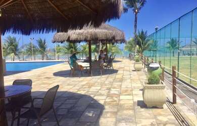 Imagem 5: Luxuosa casa no condomínio Porto Bahamas. Venha mergulhar ao ar livre...